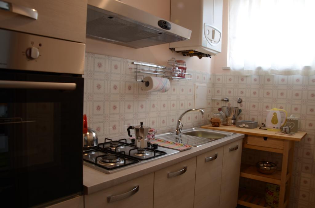 קיאנצ'נו טרמה Theia Apartment מראה חיצוני תמונה